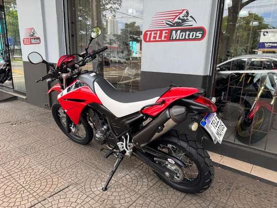 YAMAHA-XT 660R YAMAHA-XT 660R-2012