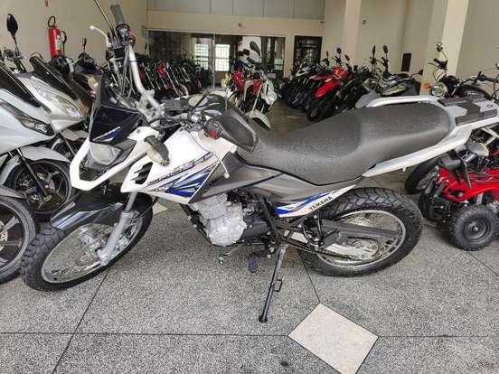 YAMAHA-XTZ 150 CROSSER ED-2017