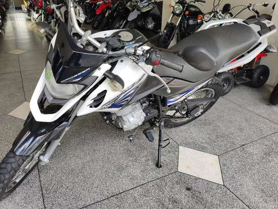 YAMAHA-XTZ 150 CROSSER ED-2017