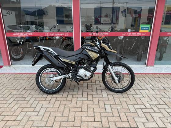 YAMAHA XTZ 150 CROSSER Z 