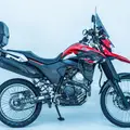 YAMAHA XTZ 250 LANDER YAMAHA XTZ 250 LANDER