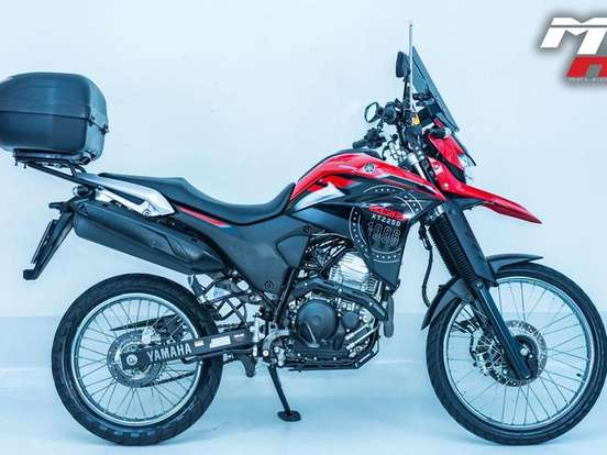 YAMAHA-XTZ 250 LANDER YAMAHA-XTZ 250 LANDER-2024