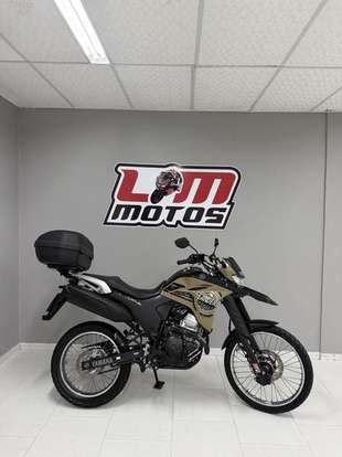 YAMAHA-XTZ 250 LANDER-2022