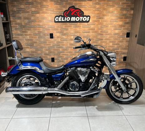 YAMAHA XVS950A MIDNIGHT STAR 