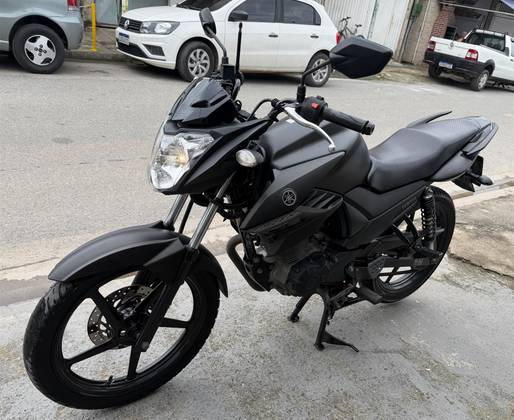 YAMAHA YS 150 FAZER SED 