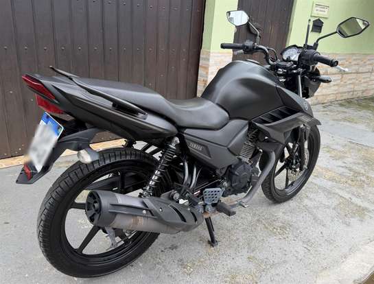 YAMAHA-YS 150 FAZER SED YAMAHA-YS 150 FAZER SED-2023