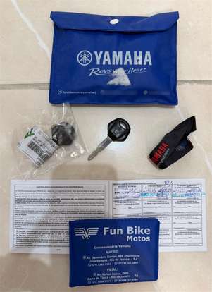 YAMAHA-YS 150 FAZER SED-2023