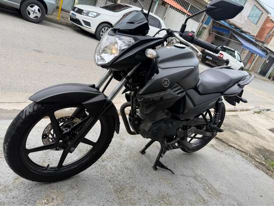 YAMAHA-YS 150 FAZER SED YAMAHA-YS 150 FAZER SED-2023