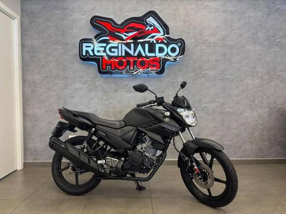 YAMAHA YS 150 FAZER SED 