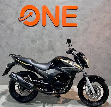YAMAHA YS 250 FAZER BLUEFLEX 