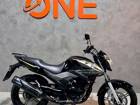 YAMAHA-YS 250 FAZER BLUEFLEX YAMAHA-YS 250 FAZER BLUEFLEX-2015
