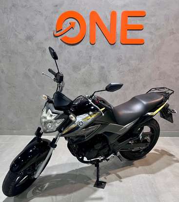 YAMAHA-YS 250 FAZER BLUEFLEX-2015