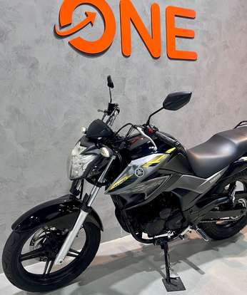 YAMAHA-YS 250 FAZER BLUEFLEX-2015