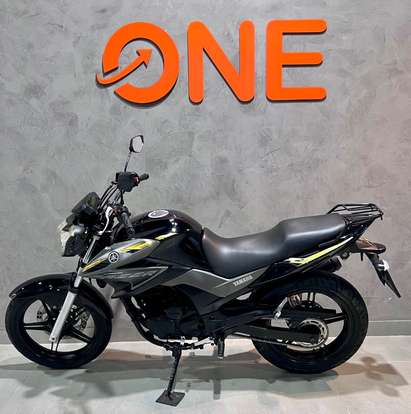 YAMAHA-YS 250 FAZER BLUEFLEX-2015