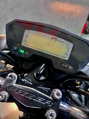 YAMAHA-YS 250 FAZER BLUEFLEX-2015