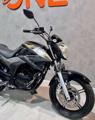 YAMAHA-YS 250 FAZER BLUEFLEX-2015