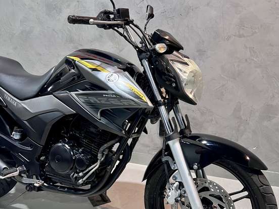 YAMAHA-YS 250 FAZER BLUEFLEX YAMAHA-YS 250 FAZER BLUEFLEX-2015