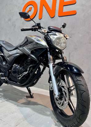 YAMAHA-YS 250 FAZER BLUEFLEX-2015
