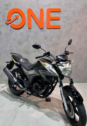 YAMAHA-YS 250 FAZER BLUEFLEX-2015