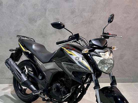 YAMAHA-YS 250 FAZER BLUEFLEX YAMAHA-YS 250 FAZER BLUEFLEX-2015