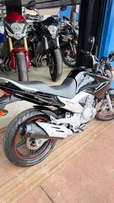 YAMAHA-YS 250 FAZER-2012