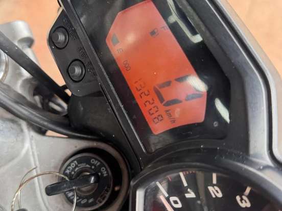 YAMAHA-YS 250 FAZER YAMAHA-YS 250 FAZER-2012