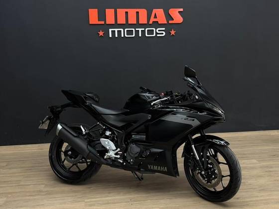 YAMAHA YZF R3 ABS CONNECTED 