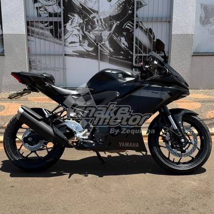 YAMAHA YZF R3 ABS CONNECTED 