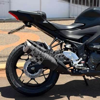 YAMAHA-YZF R3 ABS CONNECTED-2025