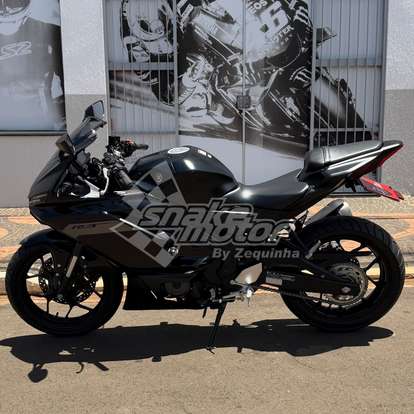 YAMAHA-YZF R3 ABS CONNECTED-2025