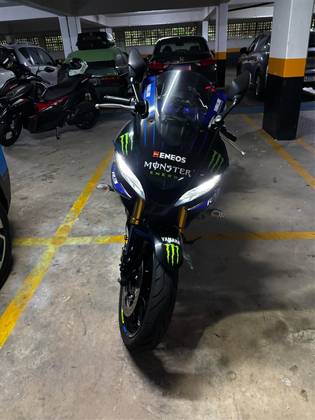 YAMAHA YZF R3 MONSTER ABS 