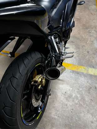 YAMAHA-YZF R3 MONSTER ABS YAMAHA-YZF R3 MONSTER ABS-2019