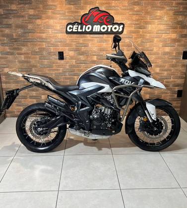 ZONTES T350 X 