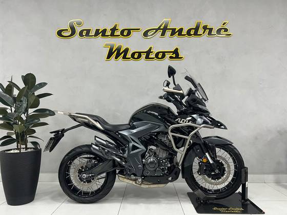 ZONTES T350 X 