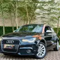 AUDI A1 1.4 TFSI ATTRACTION 16V 122CV GASOLINA 2P AUTOMÁTICO AUDI A1 1.4 TFSI ATTRACTION 16V 122CV GASOLINA 2P AUTOMÁTICO
