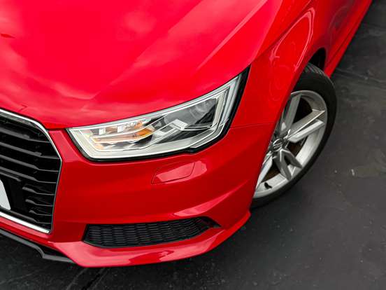 AUDI-A1-1.4 TFSI SPORTBACK SPORT EDITION 16V GASOLINA 4P S-TRONIC AUDI-A1-2015