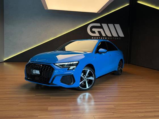 AUDI A3 1.4 35 TFSI GASOLINA SEDAN S LINE LIMITED TIPTRONIC