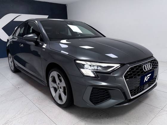 AUDI A3 1.4 35 TFSI GASOLINA SEDAN S LINE LIMITED TIPTRONIC