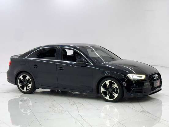 AUDI-A3-1.4 TFSI FLEX SEDAN PRESTIGE PLUS TIPTRONIC AUDI-A3-2019