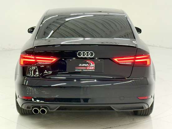 AUDI-A3-1.4 TFSI FLEX SEDAN PRESTIGE PLUS TIPTRONIC AUDI-A3-2019