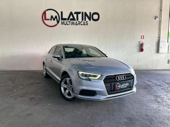 AUDI-A3-1.4 TFSI FLEX SEDAN PRESTIGE PLUS TIPTRONIC AUDI-A3-2019