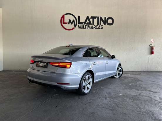 AUDI-A3-1.4 TFSI FLEX SEDAN PRESTIGE PLUS TIPTRONIC AUDI-A3-2019