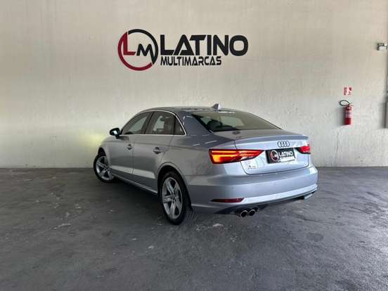 AUDI-A3-1.4 TFSI FLEX SEDAN PRESTIGE PLUS TIPTRONIC AUDI-A3-2019