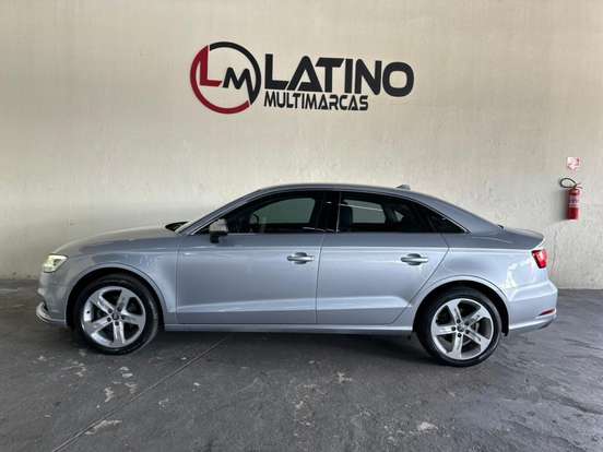 AUDI-A3-1.4 TFSI FLEX SEDAN PRESTIGE PLUS TIPTRONIC AUDI-A3-2019