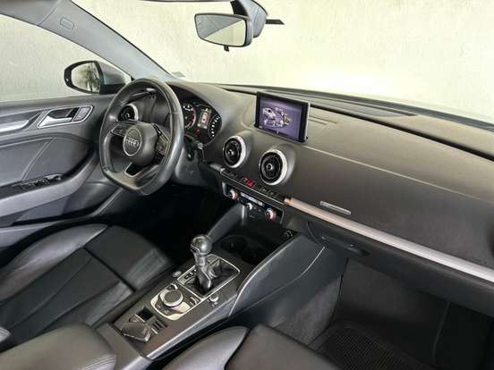 AUDI-A3-1.4 TFSI FLEX SEDAN PRESTIGE PLUS TIPTRONIC AUDI-A3-2019
