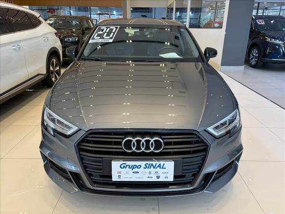 AUDI A3 1.4 TFSI GASOLINA SPORTBACK PRESTIGE PLUS S-TRONIC