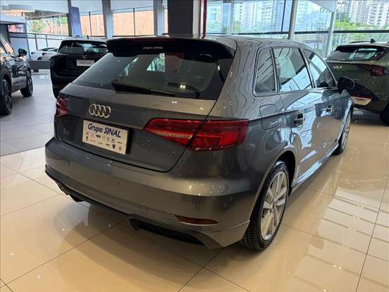 AUDI-A3-1.4 TFSI GASOLINA SPORTBACK PRESTIGE PLUS S-TRONIC AUDI-A3-2020