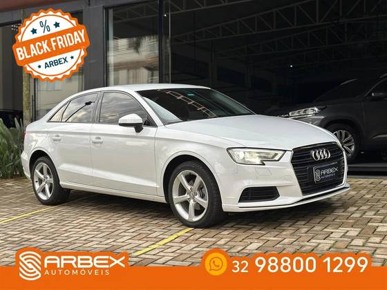 AUDI A3 1.4 TFSI SEDAN AMBIENTE 16V FLEX 4P TIPTRONIC