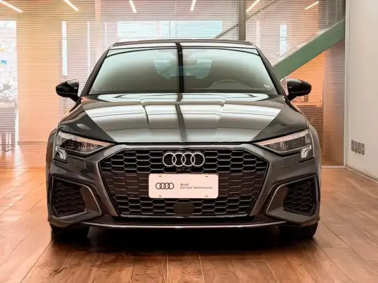 AUDI-A3-2.0 40 TFSI MHEV SPORTBACK PERFORMANCE BLACK S-TRONIC AUDI-A3-2023