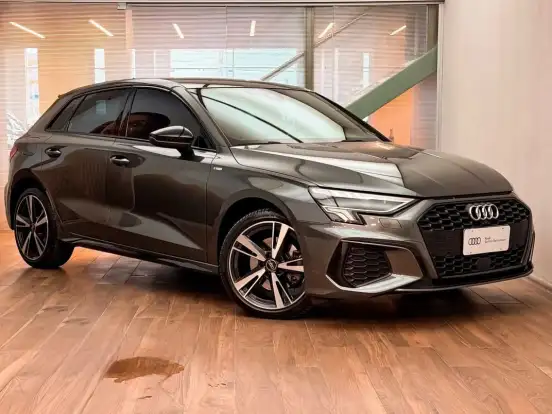 AUDI-A3-2.0 40 TFSI MHEV SPORTBACK PERFORMANCE BLACK S-TRONIC AUDI-A3-2023
